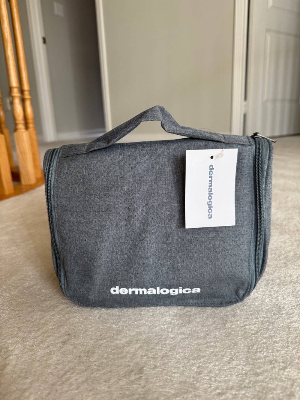 NWT Dermalogica Travel case